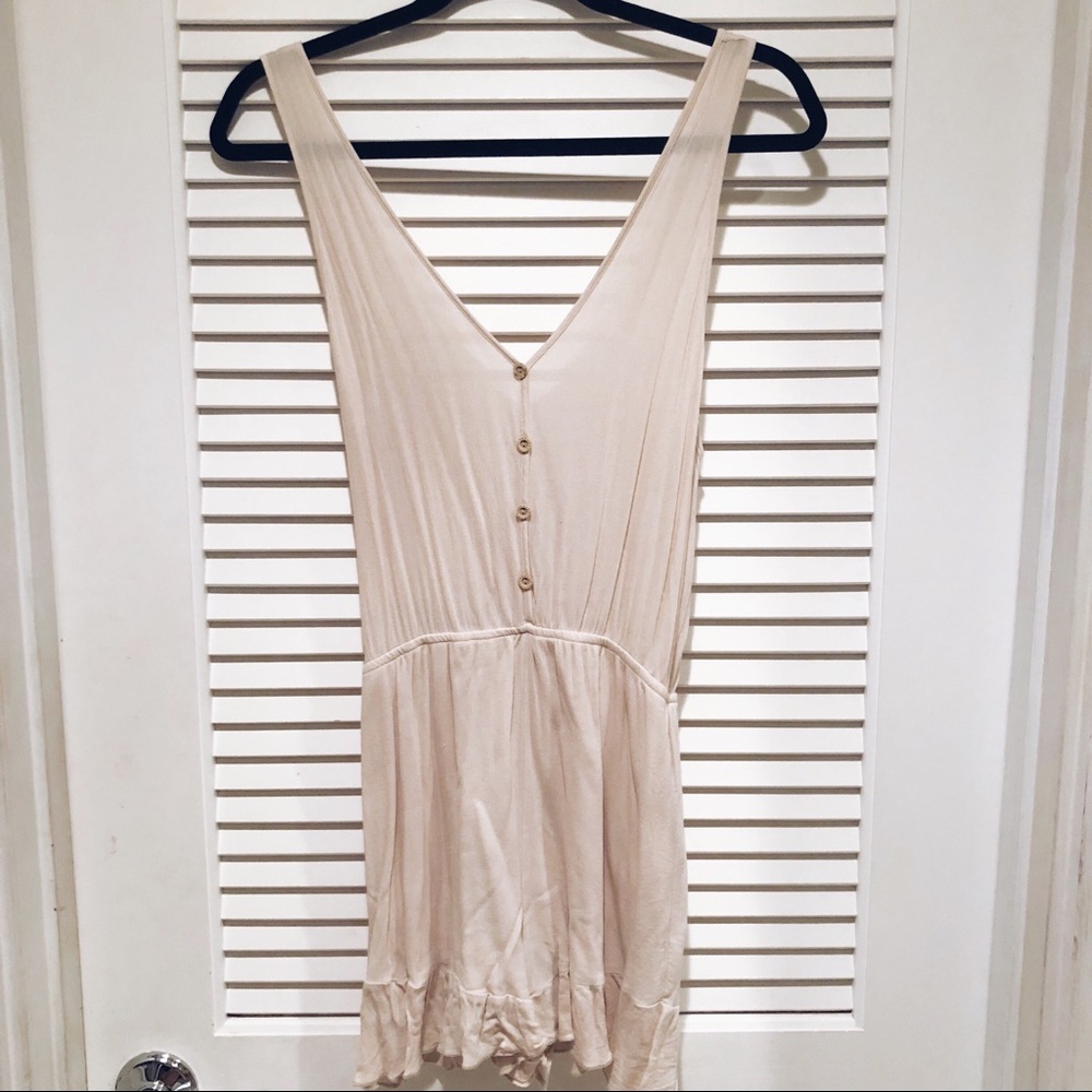 Mahina Romper